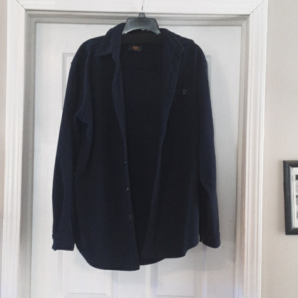 Route 66 fleece coat